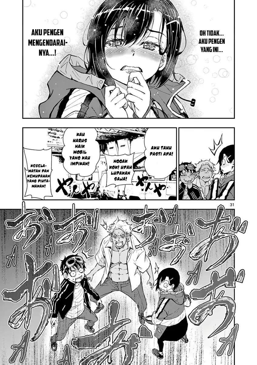 Zombie 100 ~Zombie ni Naru Made ni Shitai 100 no Koto~ Chapter 8