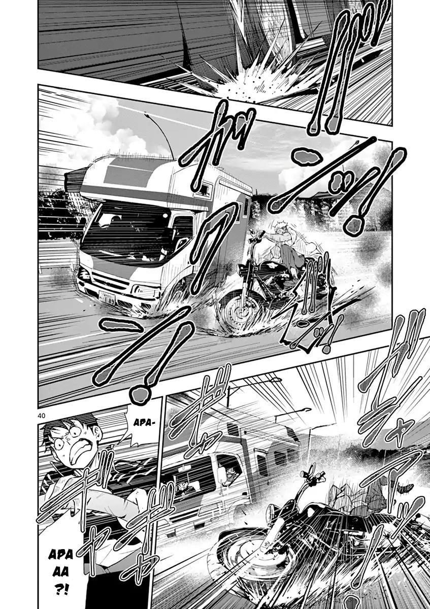 Zombie 100 ~Zombie ni Naru Made ni Shitai 100 no Koto~ Chapter 8