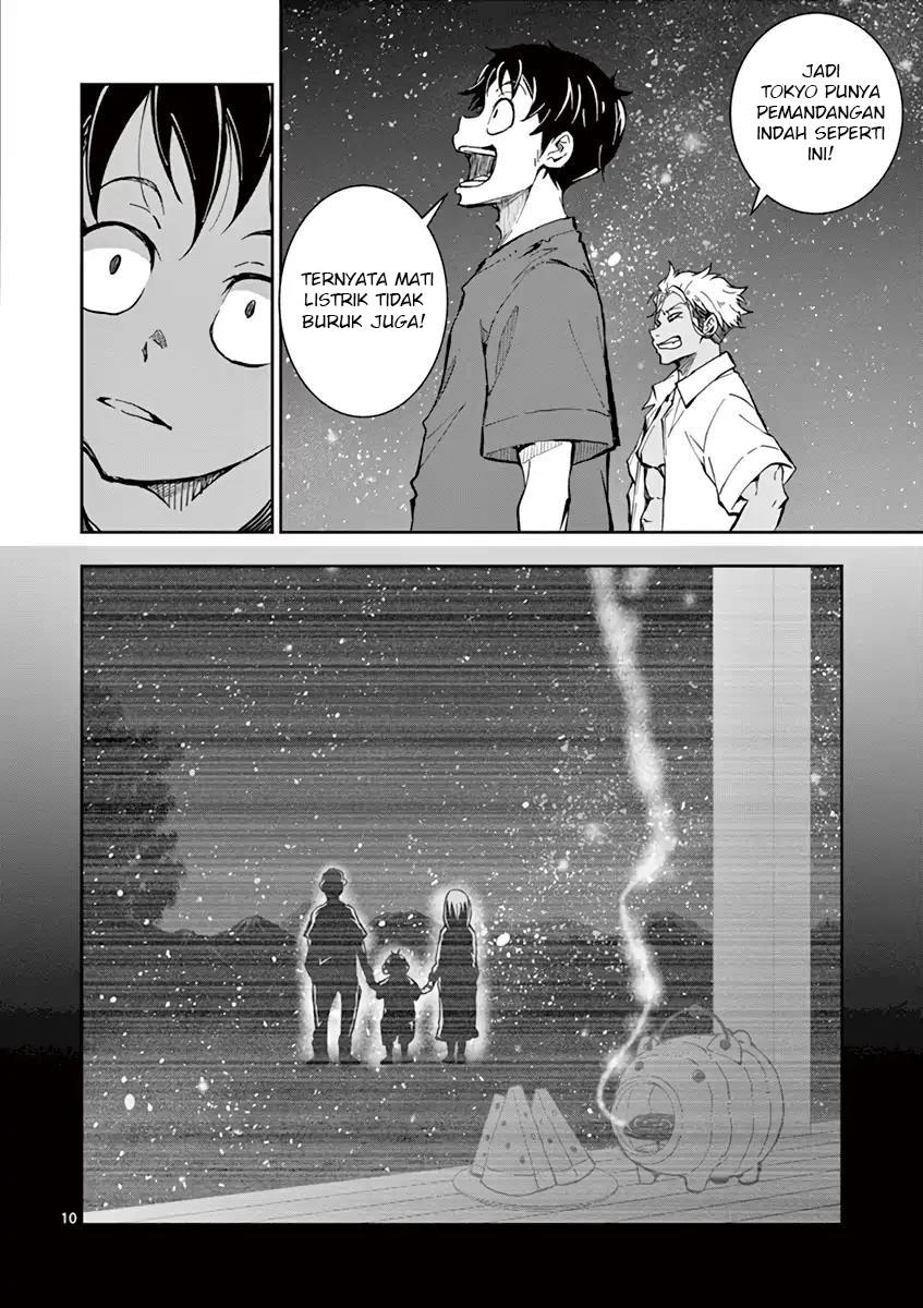 Zombie 100 ~Zombie ni Naru Made ni Shitai 100 no Koto~ Chapter 8