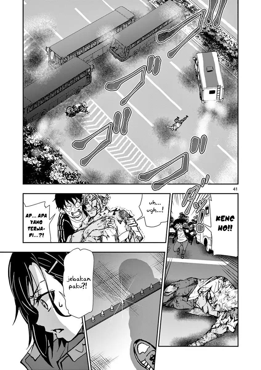 Zombie 100 ~Zombie ni Naru Made ni Shitai 100 no Koto~ Chapter 8