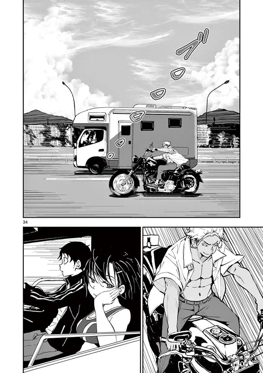 Zombie 100 ~Zombie ni Naru Made ni Shitai 100 no Koto~ Chapter 8