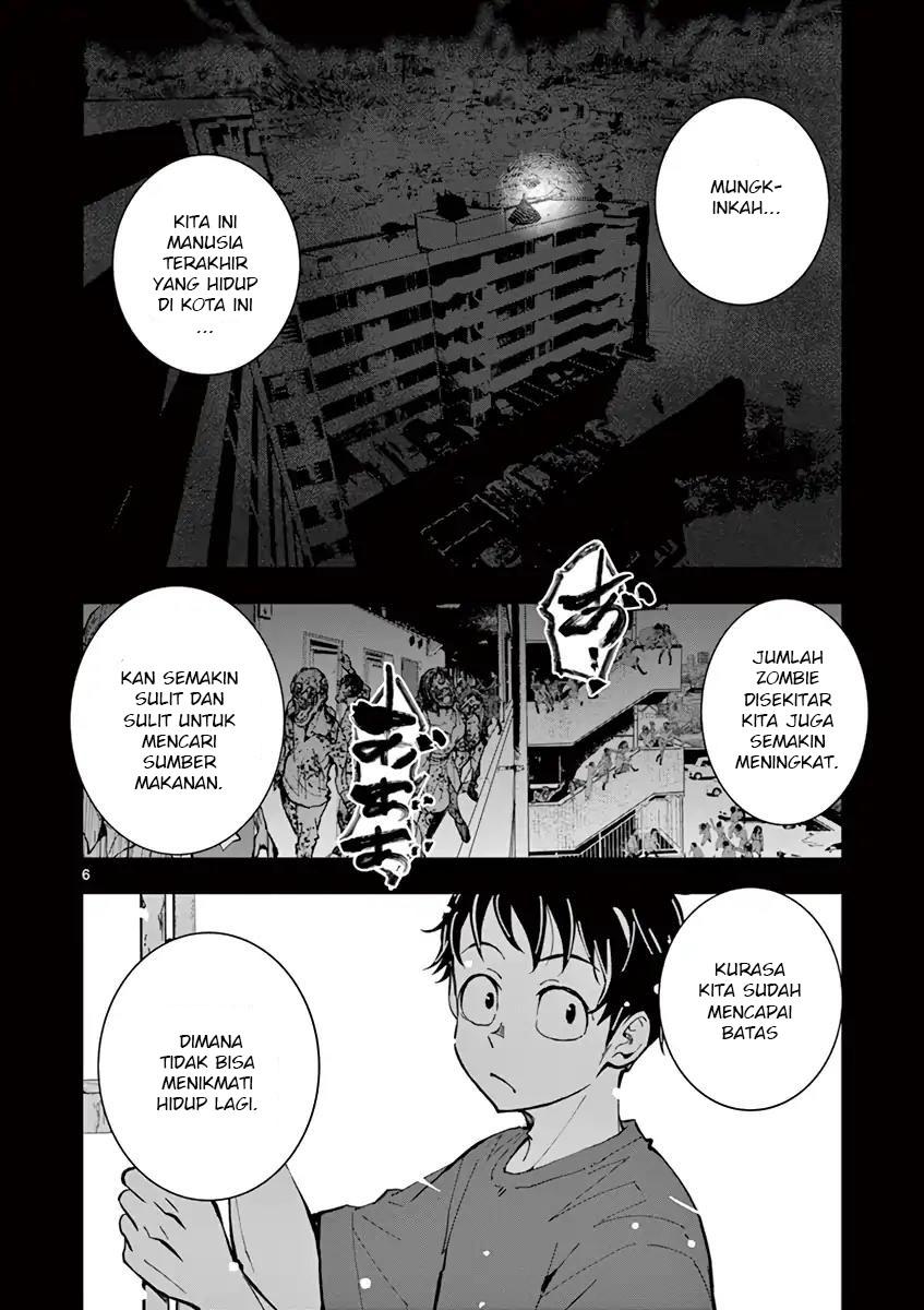 Zombie 100 ~Zombie ni Naru Made ni Shitai 100 no Koto~ Chapter 8