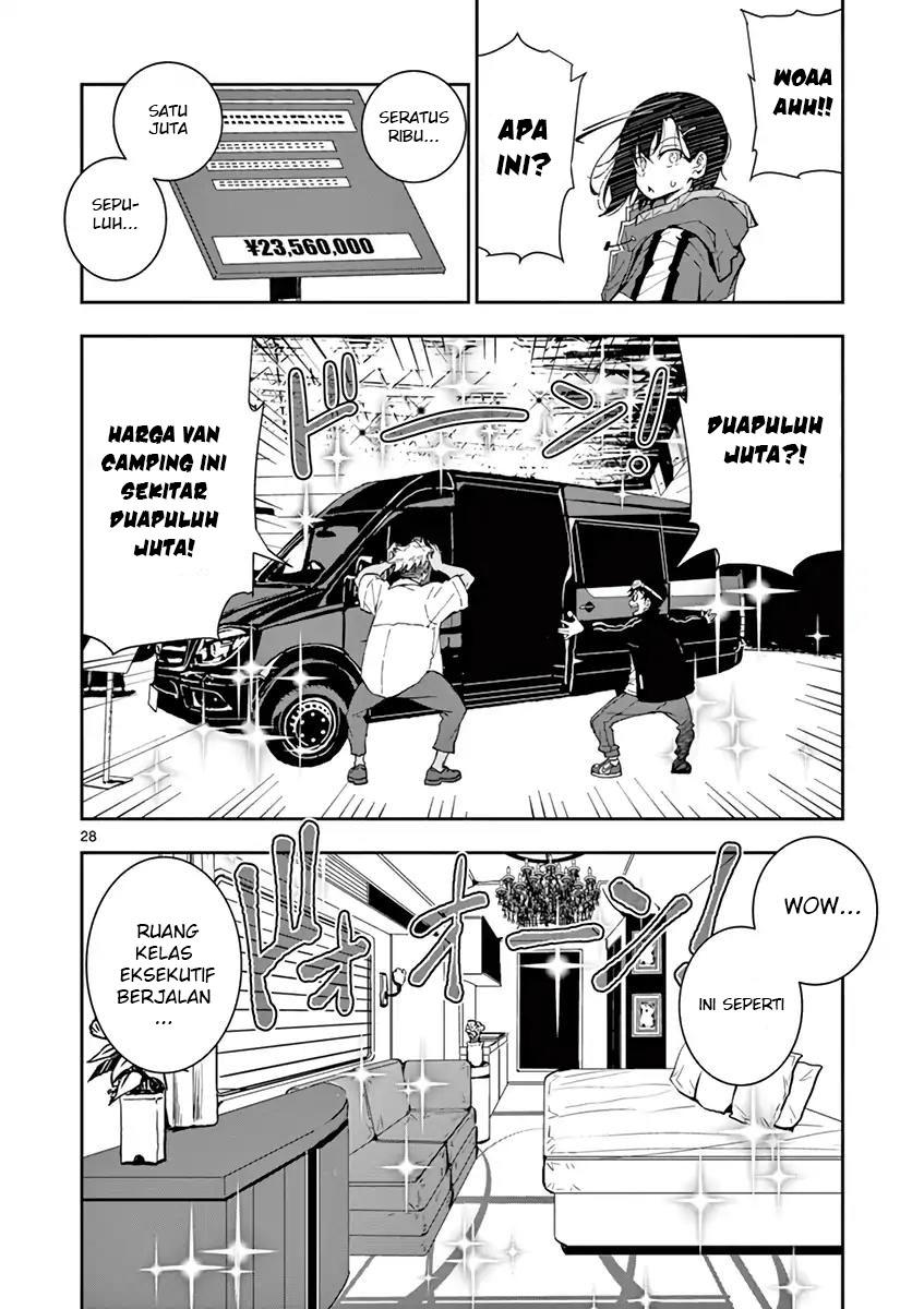 Zombie 100 ~Zombie ni Naru Made ni Shitai 100 no Koto~ Chapter 8