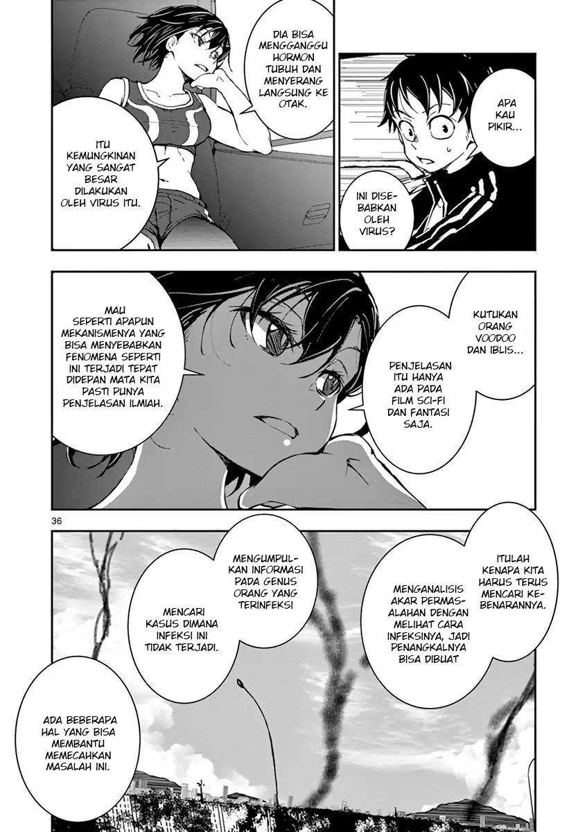 Zombie 100 ~Zombie ni Naru Made ni Shitai 100 no Koto~ Chapter 8