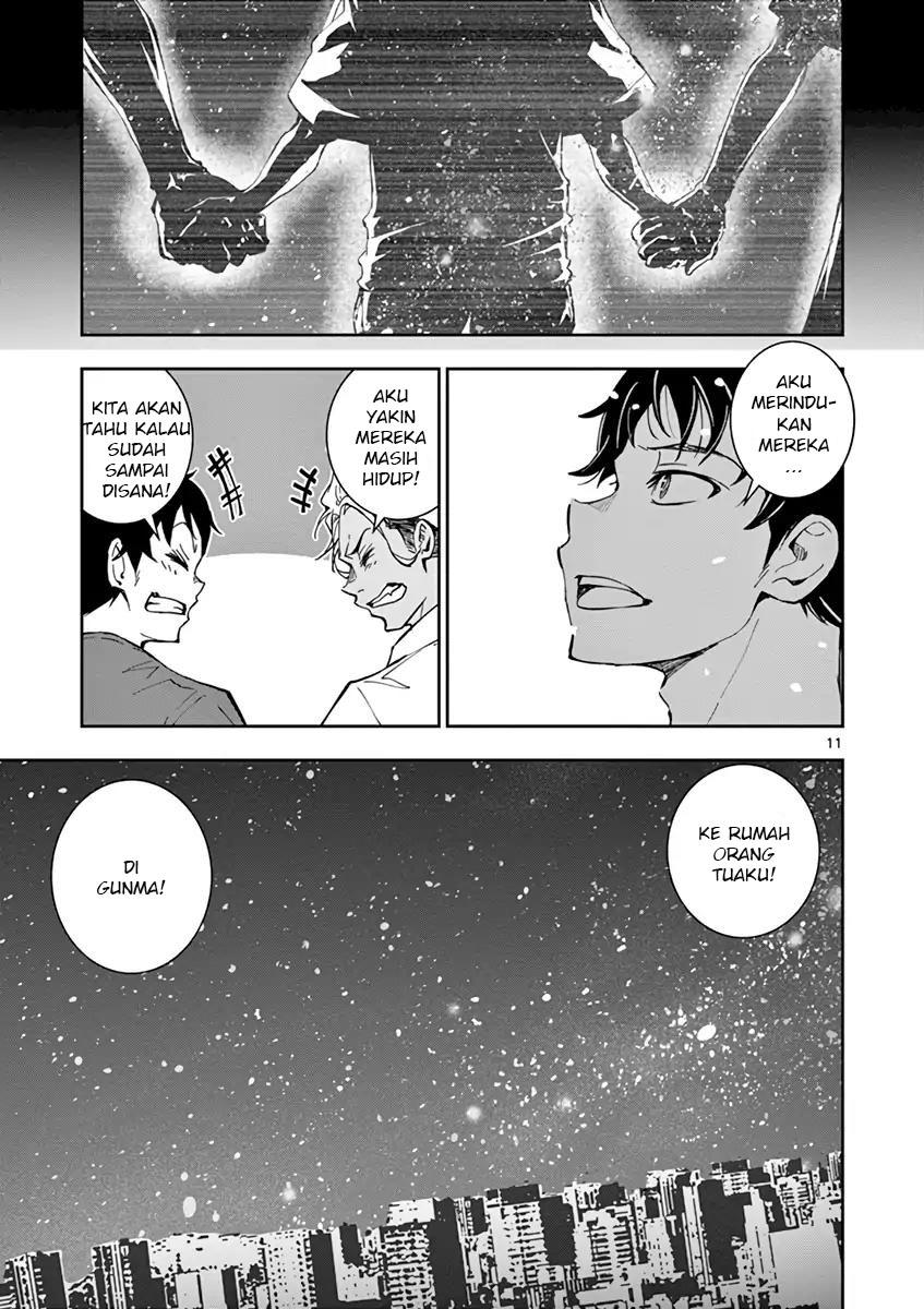 Zombie 100 ~Zombie ni Naru Made ni Shitai 100 no Koto~ Chapter 8