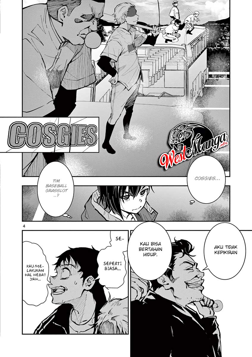 Zombie 100 ~Zombie ni Naru Made ni Shitai 100 no Koto~ Chapter 9