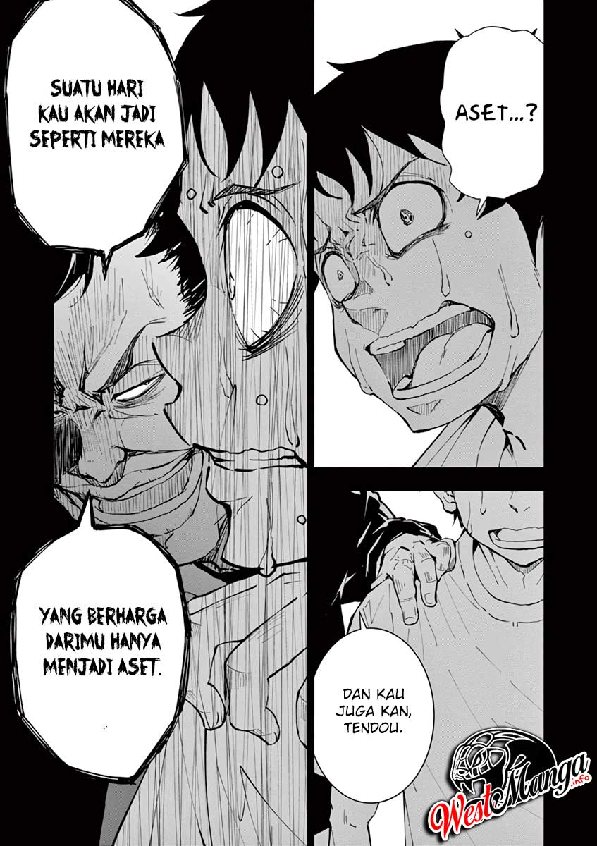 Zombie 100 ~Zombie ni Naru Made ni Shitai 100 no Koto~ Chapter 9