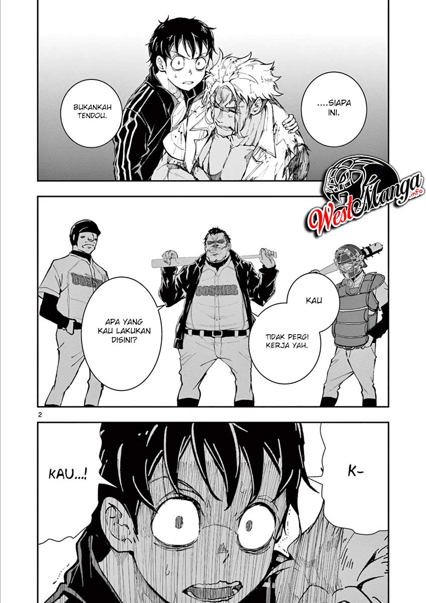 Zombie 100 ~Zombie ni Naru Made ni Shitai 100 no Koto~ Chapter 9