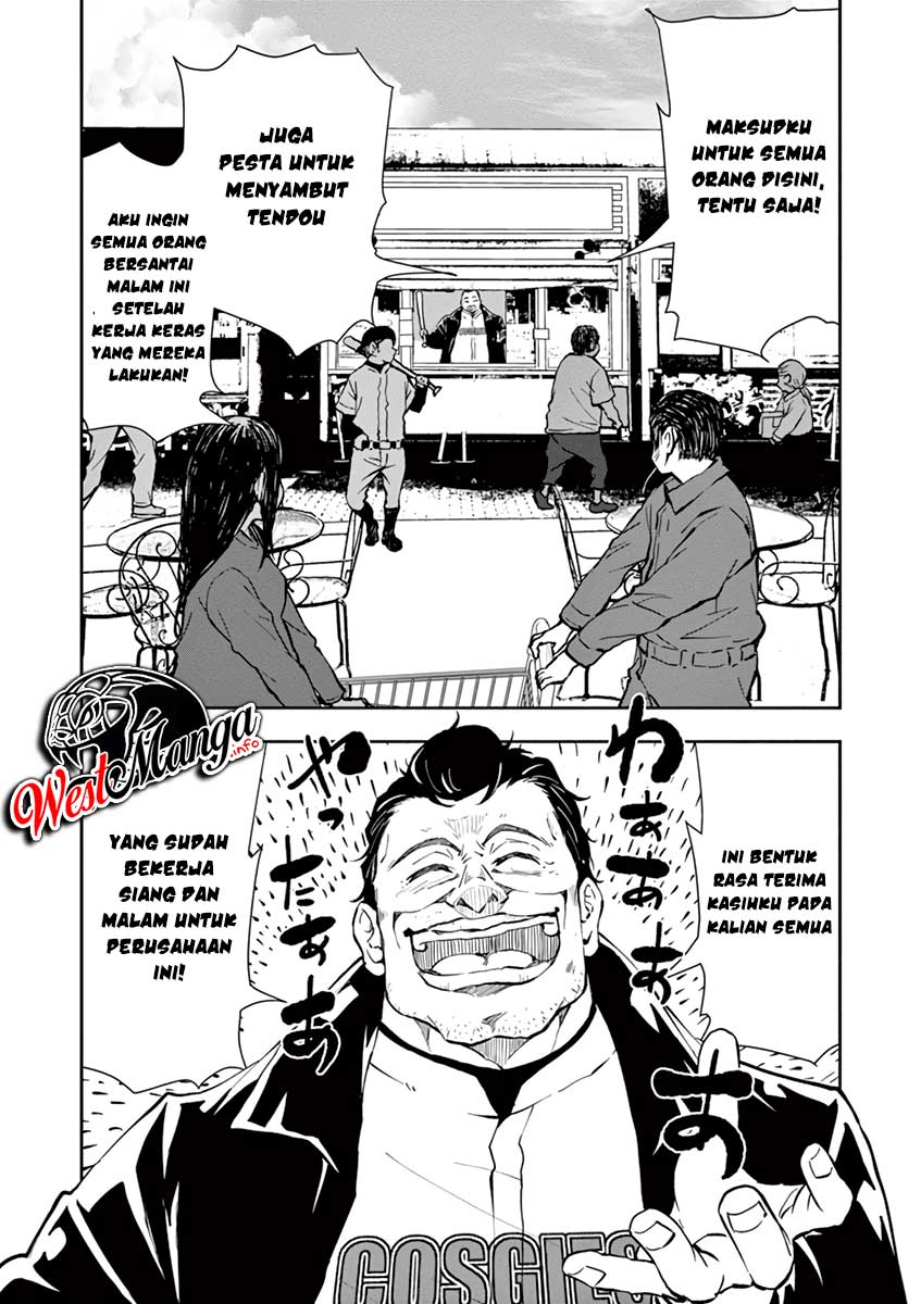 Zombie 100 ~Zombie ni Naru Made ni Shitai 100 no Koto~ Chapter 9