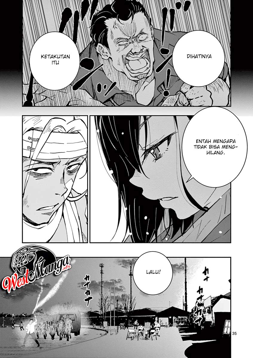 Zombie 100 ~Zombie ni Naru Made ni Shitai 100 no Koto~ Chapter 9