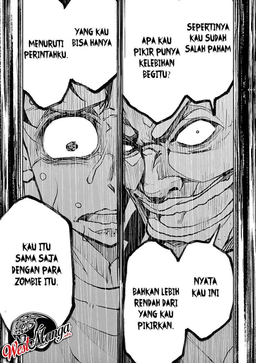 Zombie 100 ~Zombie ni Naru Made ni Shitai 100 no Koto~ Chapter 9