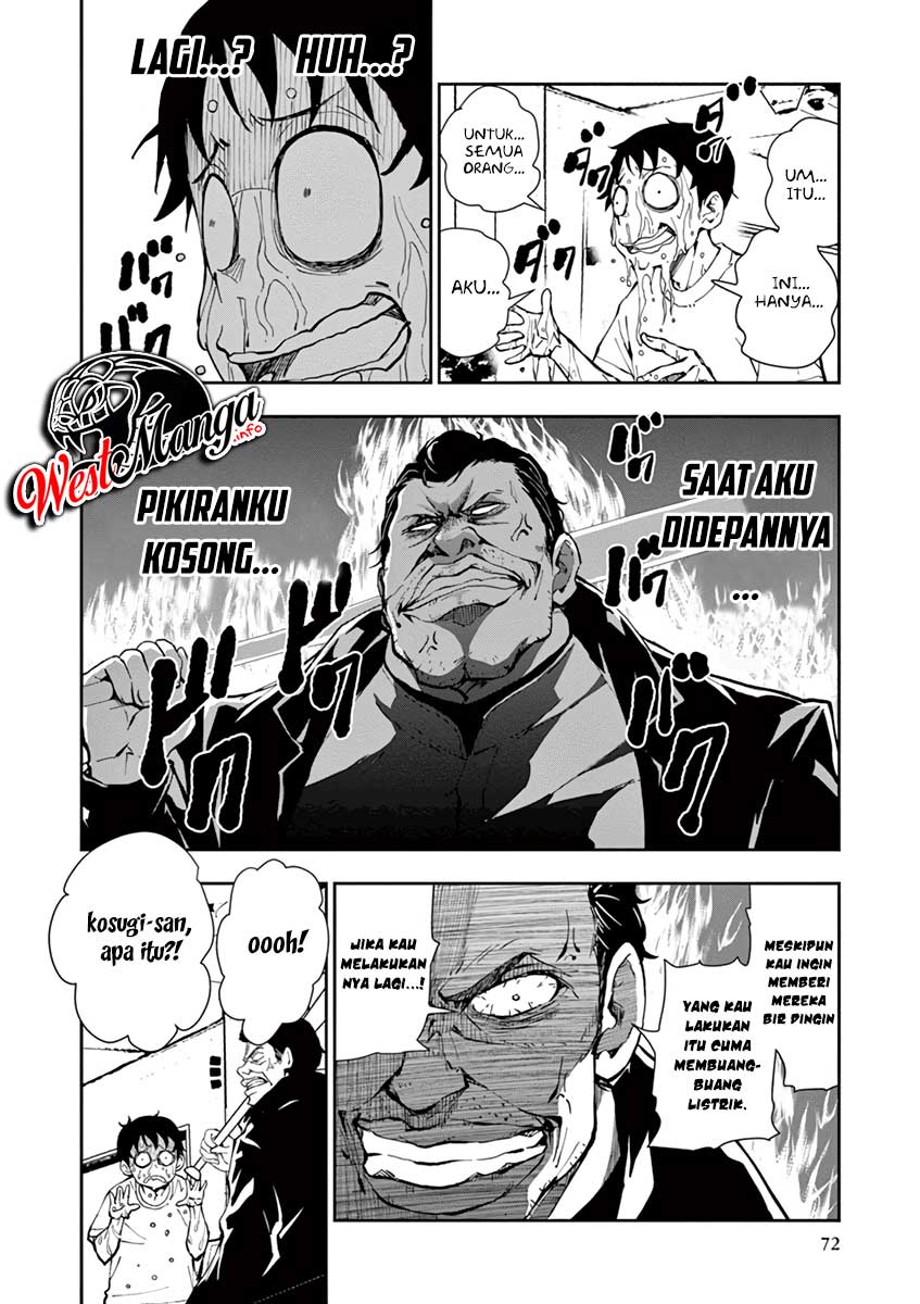 Zombie 100 ~Zombie ni Naru Made ni Shitai 100 no Koto~ Chapter 9