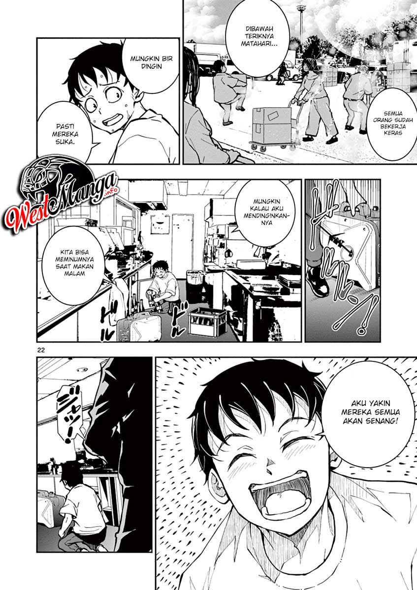 Zombie 100 ~Zombie ni Naru Made ni Shitai 100 no Koto~ Chapter 9