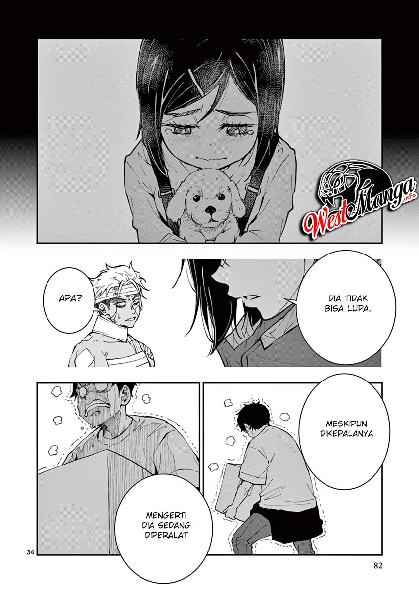 Zombie 100 ~Zombie ni Naru Made ni Shitai 100 no Koto~ Chapter 9