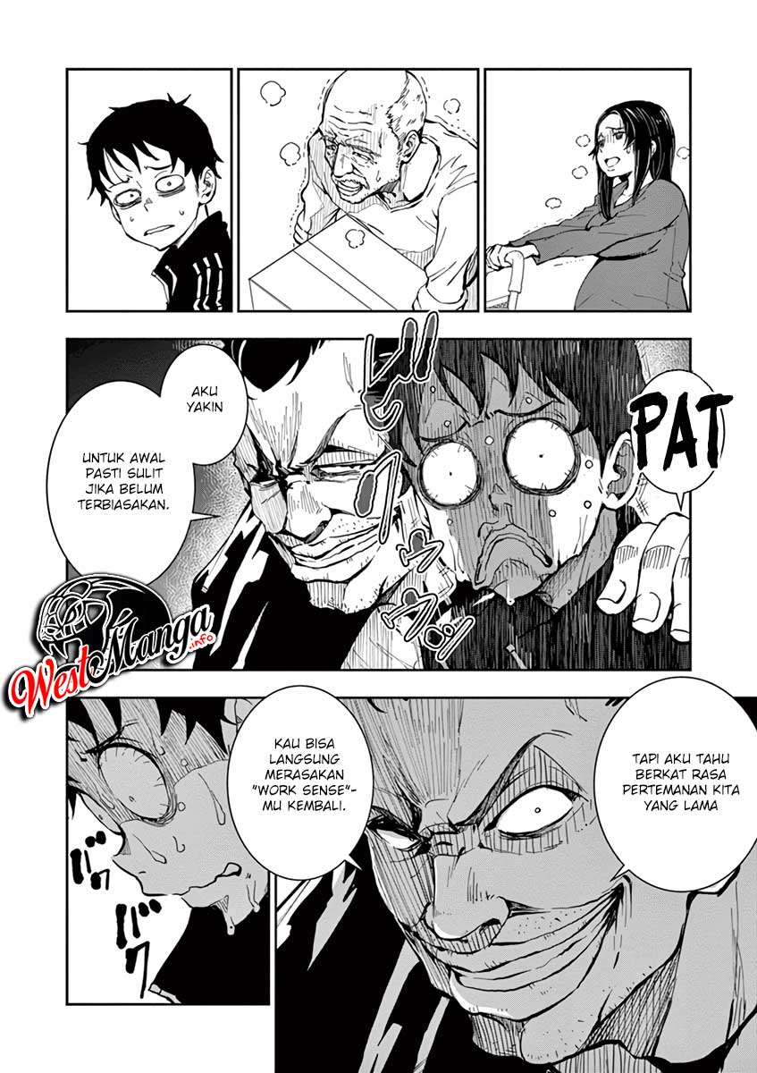 Zombie 100 ~Zombie ni Naru Made ni Shitai 100 no Koto~ Chapter 9