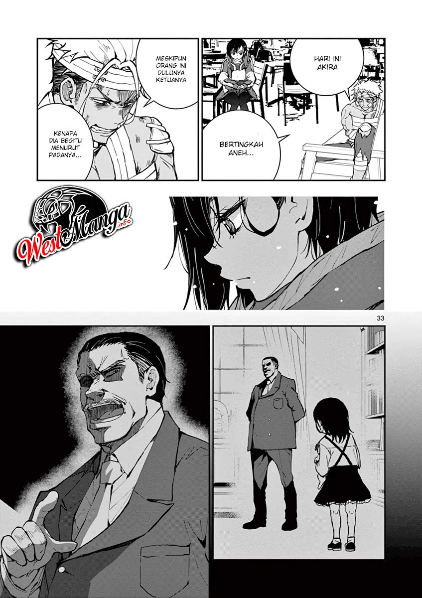 Zombie 100 ~Zombie ni Naru Made ni Shitai 100 no Koto~ Chapter 9