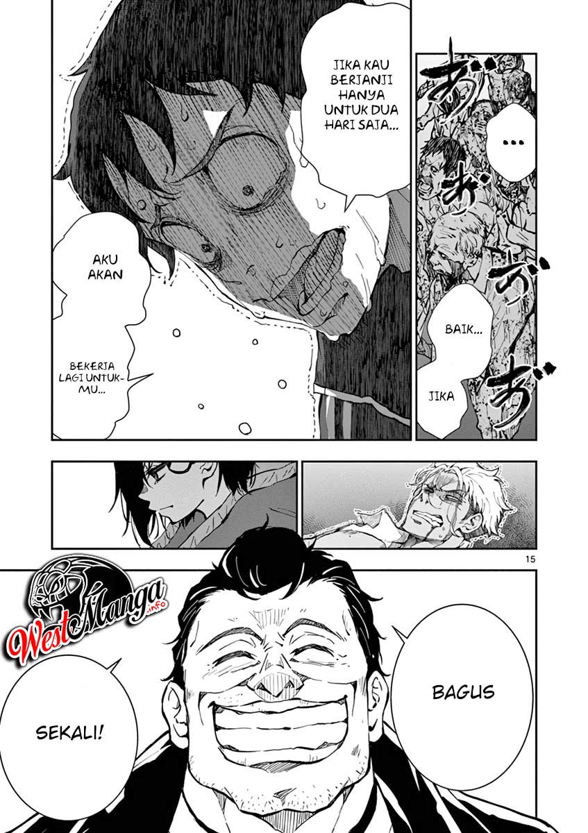 Zombie 100 ~Zombie ni Naru Made ni Shitai 100 no Koto~ Chapter 9