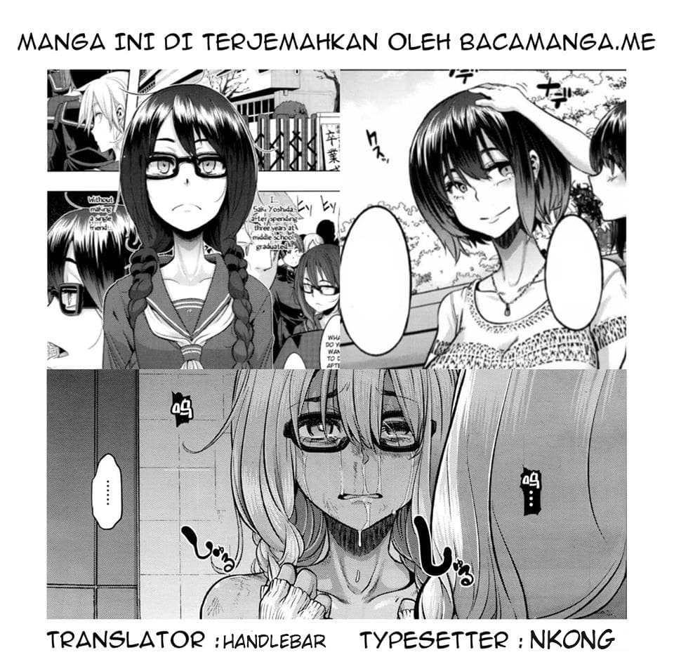 Ookami Shounen wa Kyou mo Uso o Kasaneru Chapter 20