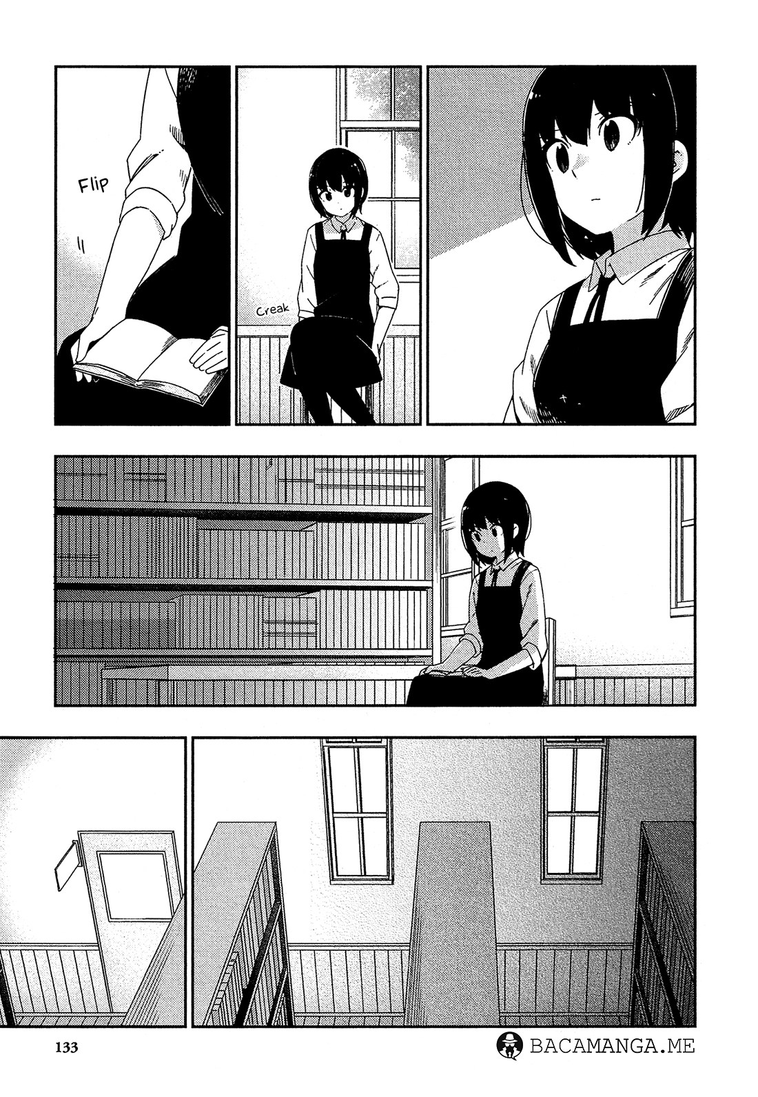 Ookami Shounen wa Kyou mo Uso o Kasaneru Chapter 24