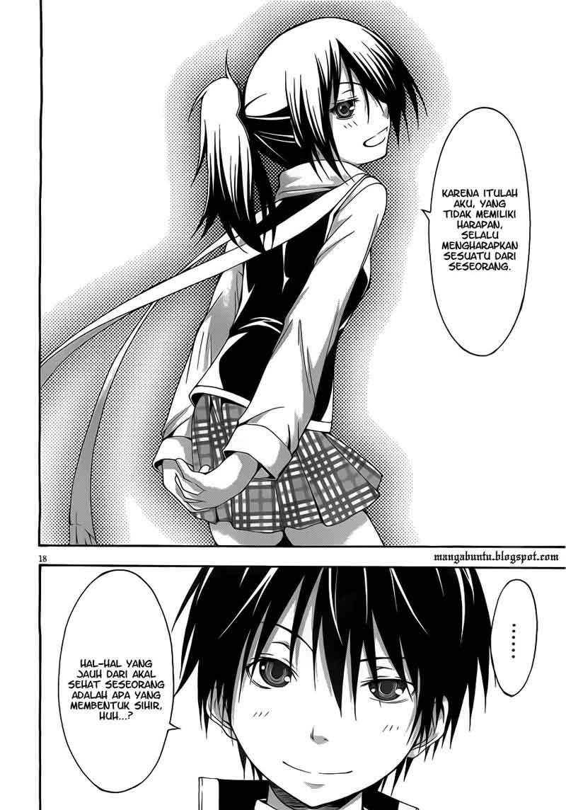 Trinity Seven Chapter 10