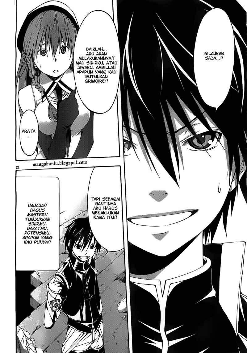 Trinity Seven Chapter 10