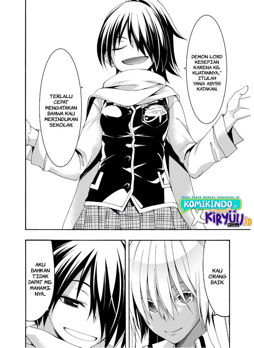 Trinity Seven Chapter 101