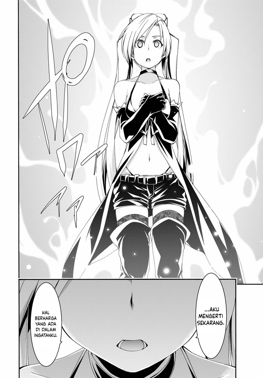 Trinity Seven Chapter 118