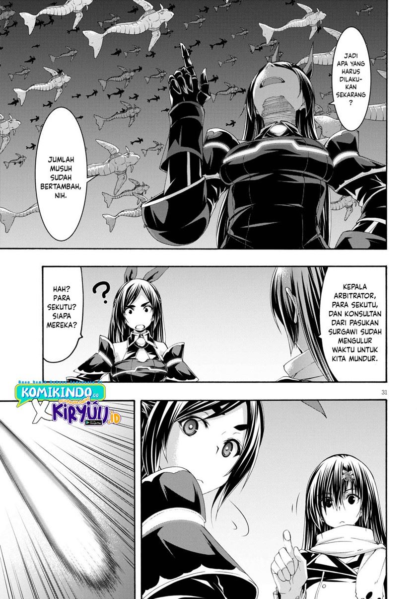 Trinity Seven Chapter 120