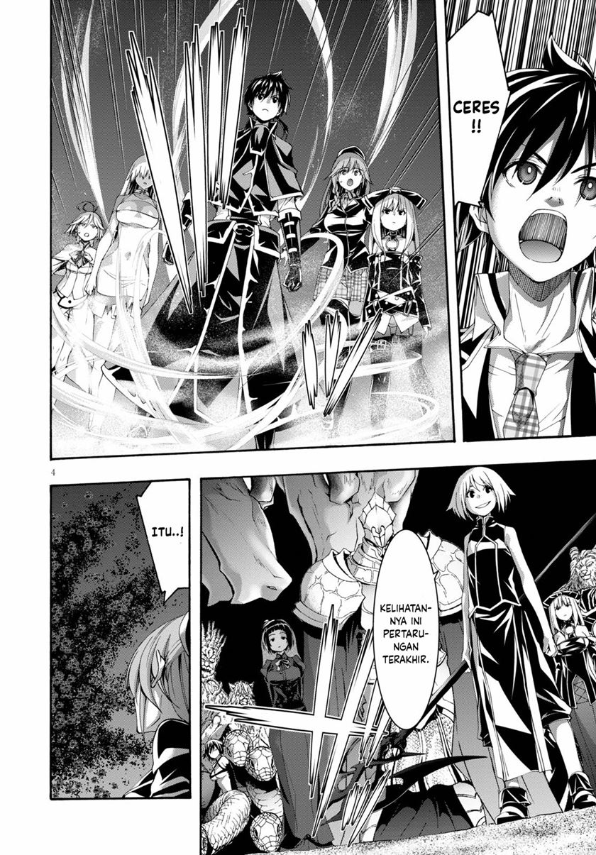 Trinity Seven Chapter 123