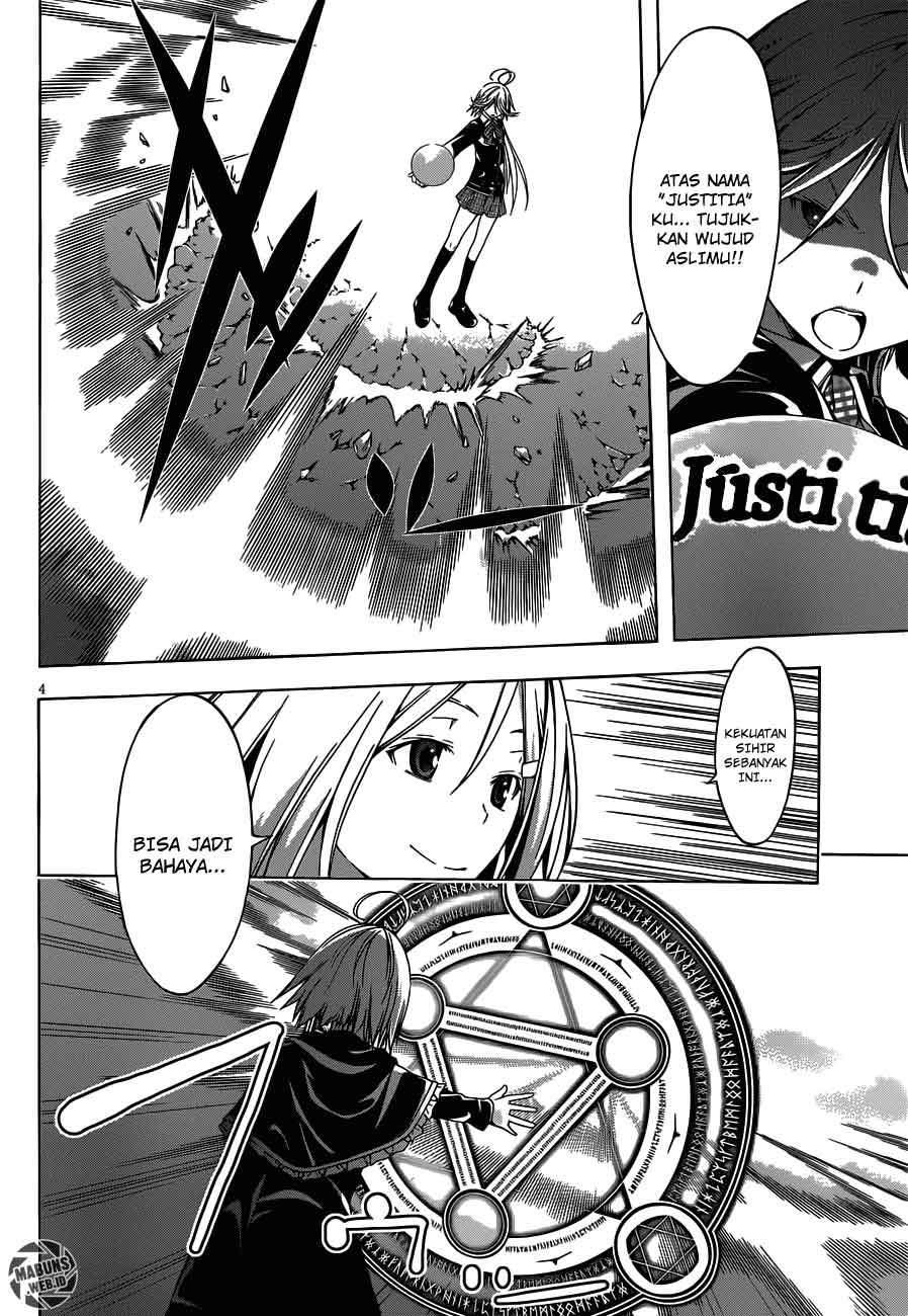 Trinity Seven Chapter 14