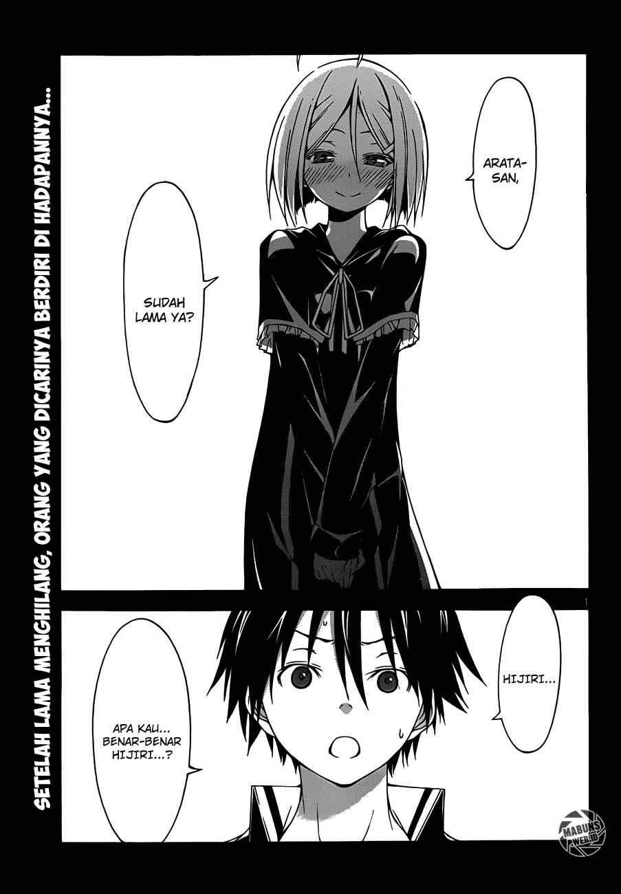 Trinity Seven Chapter 14