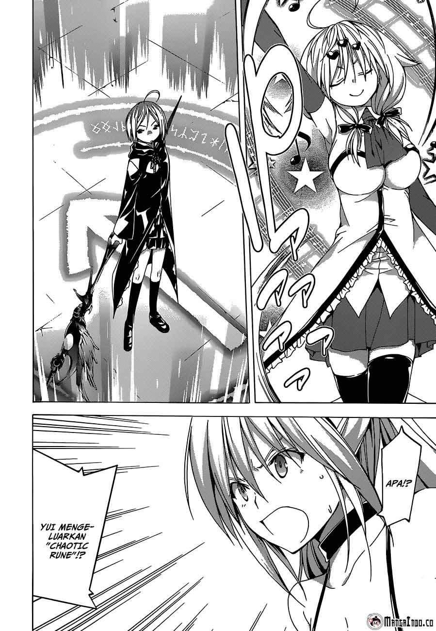 Trinity Seven Chapter 43