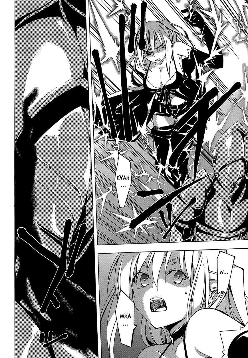 Trinity Seven Chapter 47