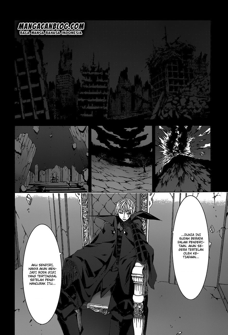 Trinity Seven Chapter 49