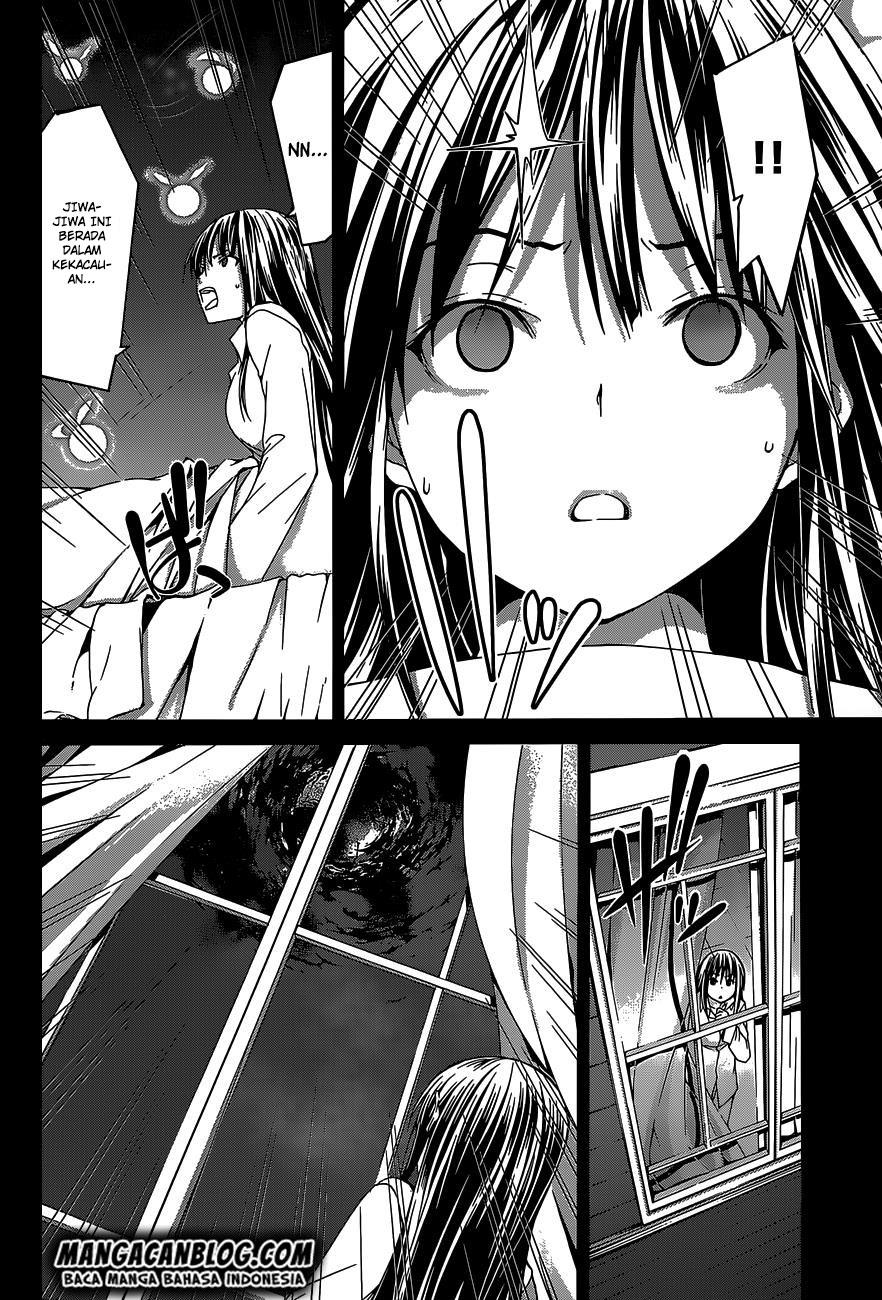 Trinity Seven Chapter 49