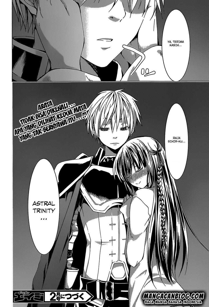 Trinity Seven Chapter 49