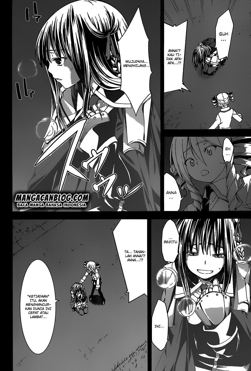 Trinity Seven Chapter 49