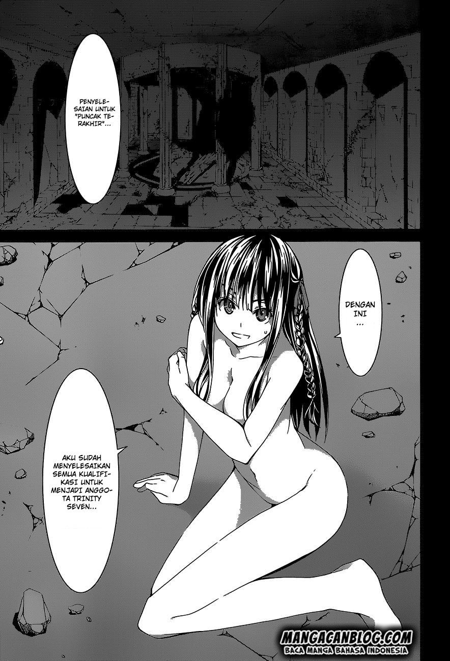 Trinity Seven Chapter 49