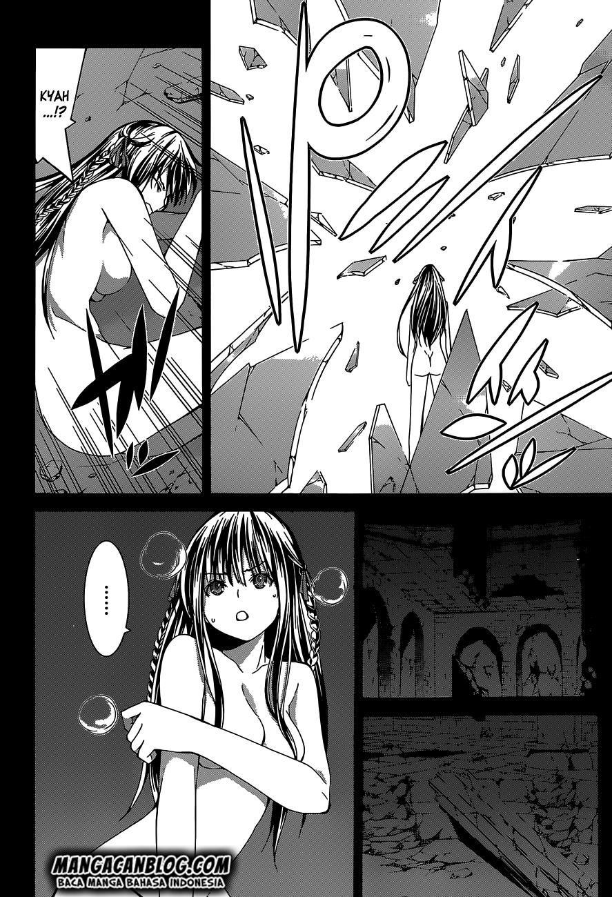 Trinity Seven Chapter 49