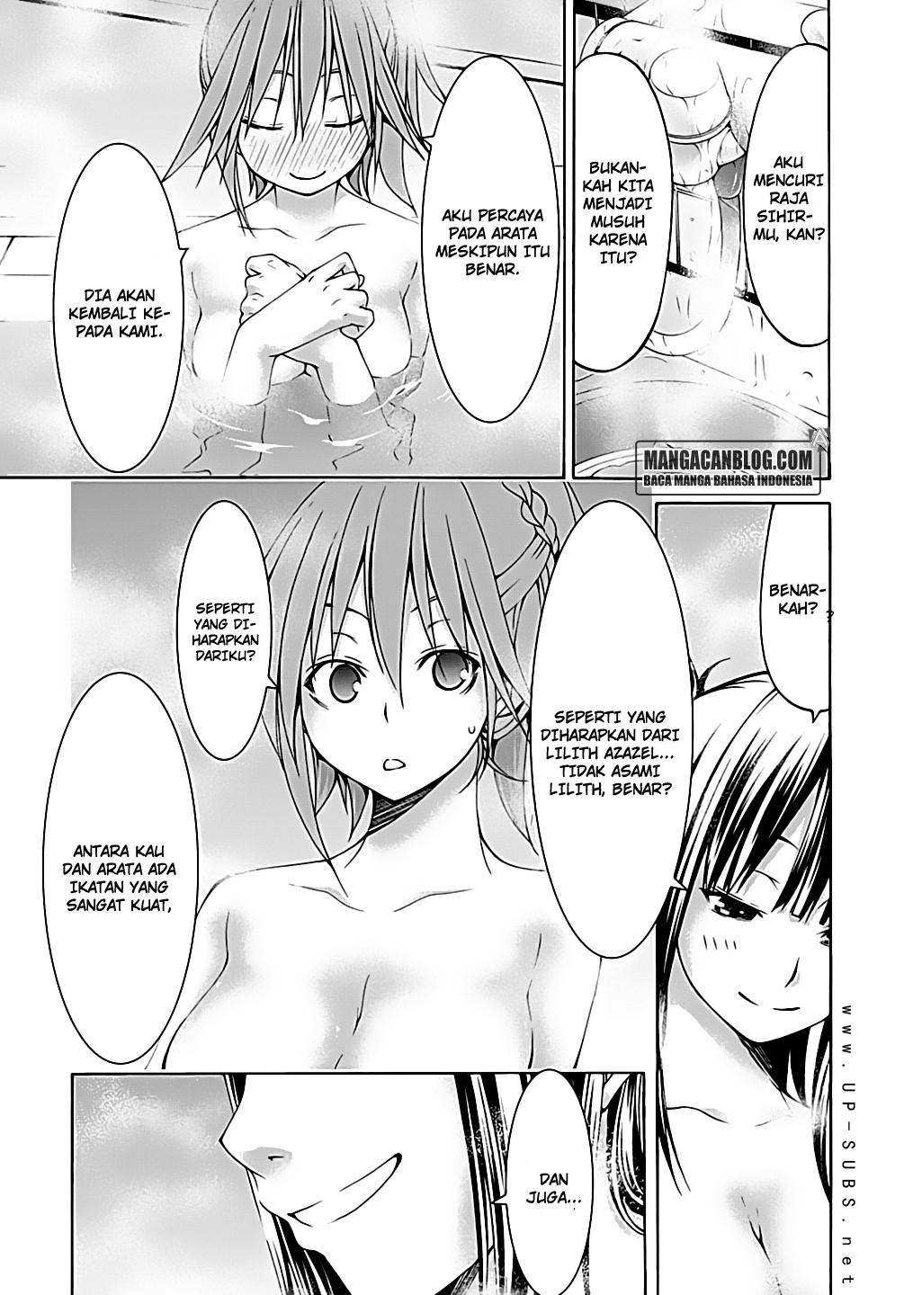 Trinity Seven Chapter 53