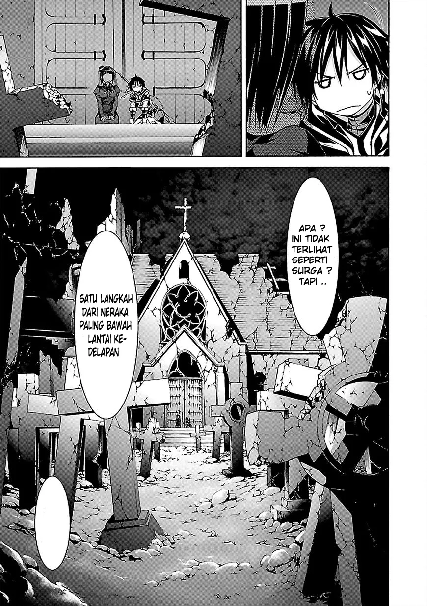 Trinity Seven Chapter 64