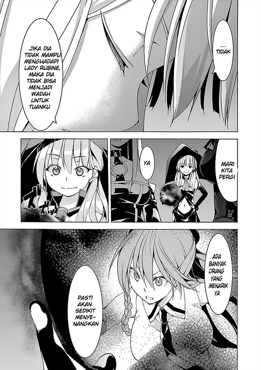 Trinity Seven Chapter 64