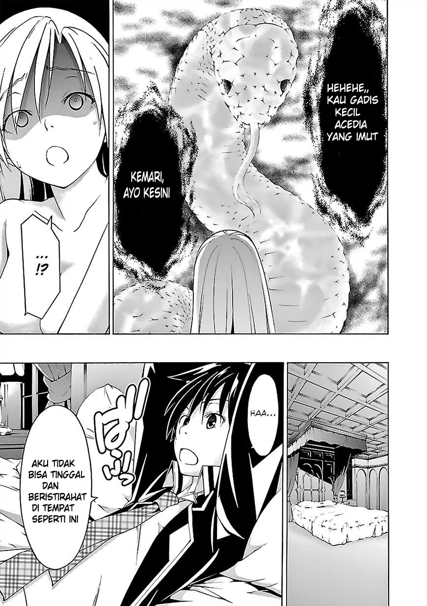 Trinity Seven Chapter 65