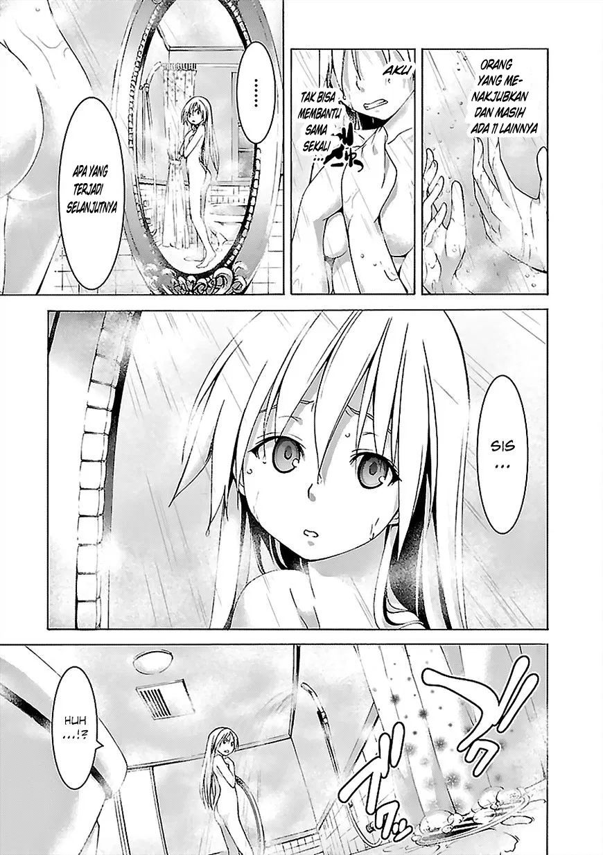 Trinity Seven Chapter 65