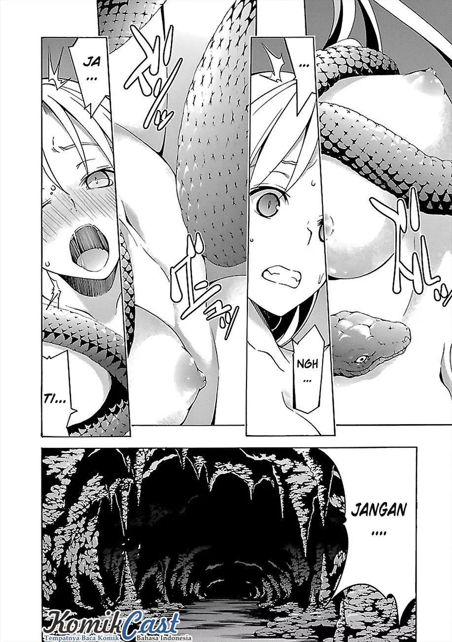 Trinity Seven Chapter 66