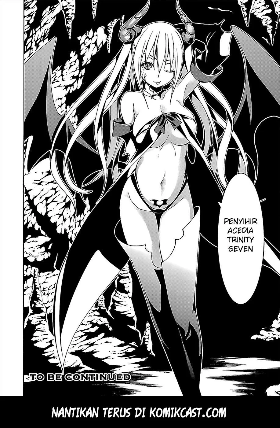 Trinity Seven Chapter 66