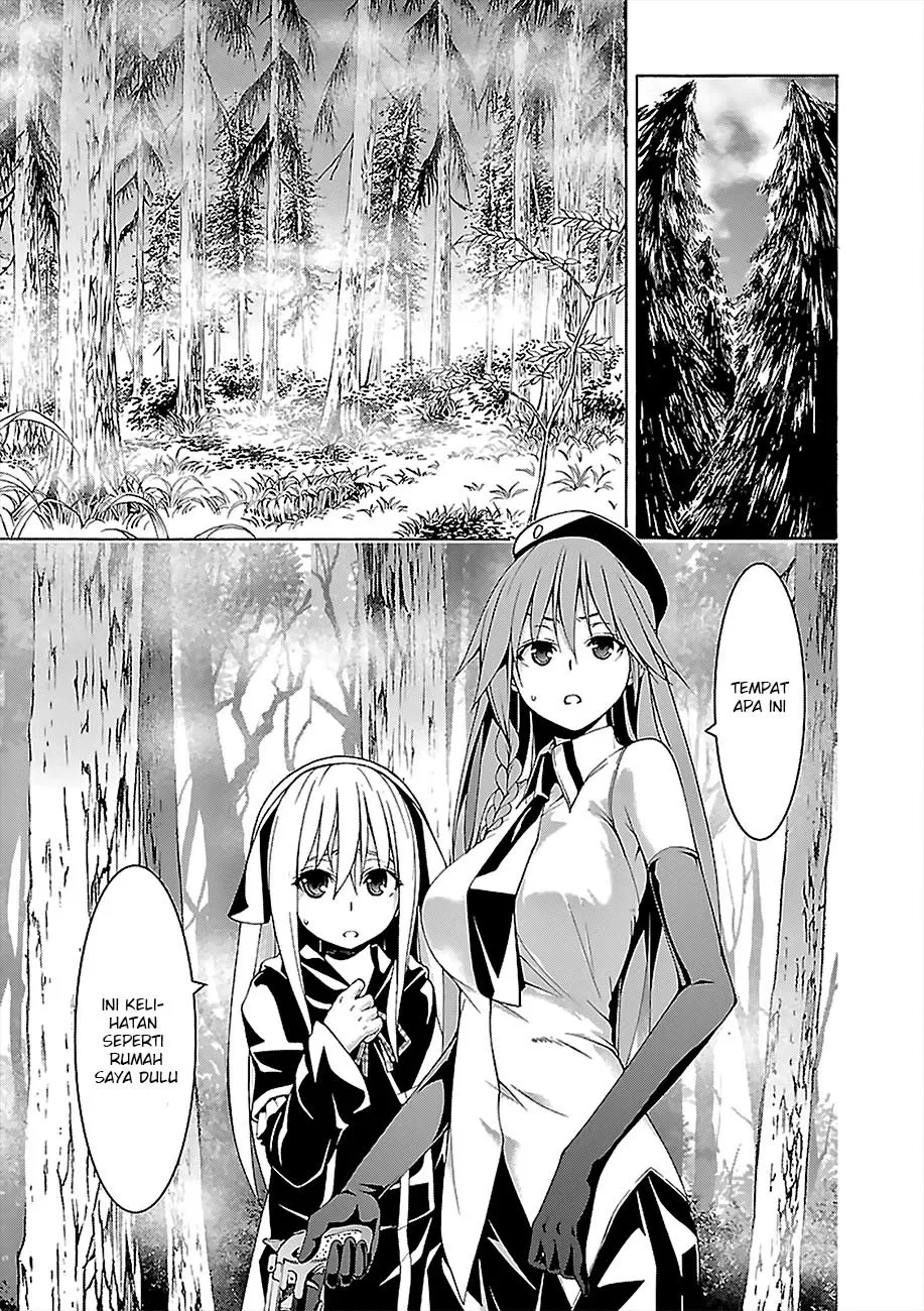 Trinity Seven Chapter 66