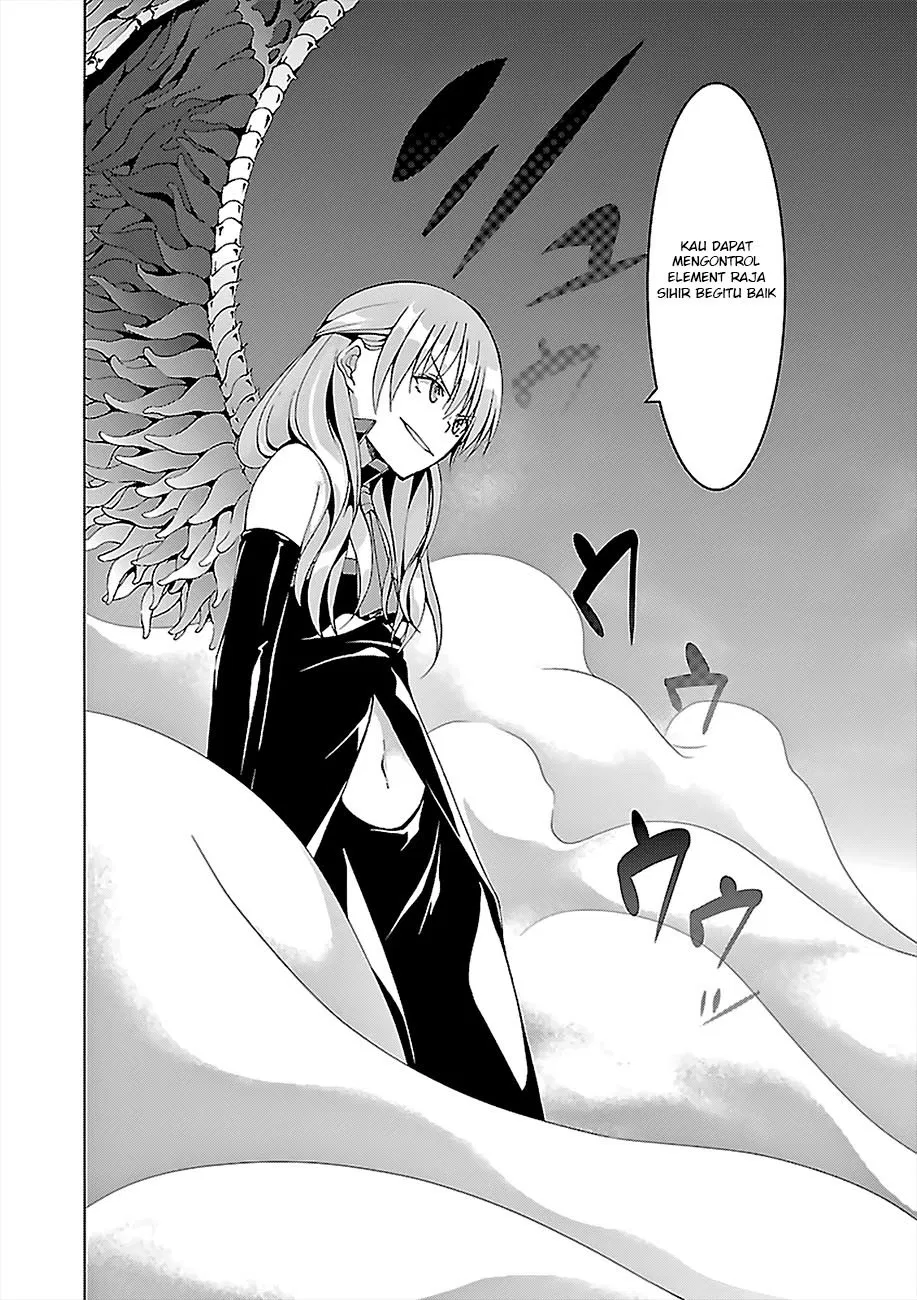 Trinity Seven Chapter 66