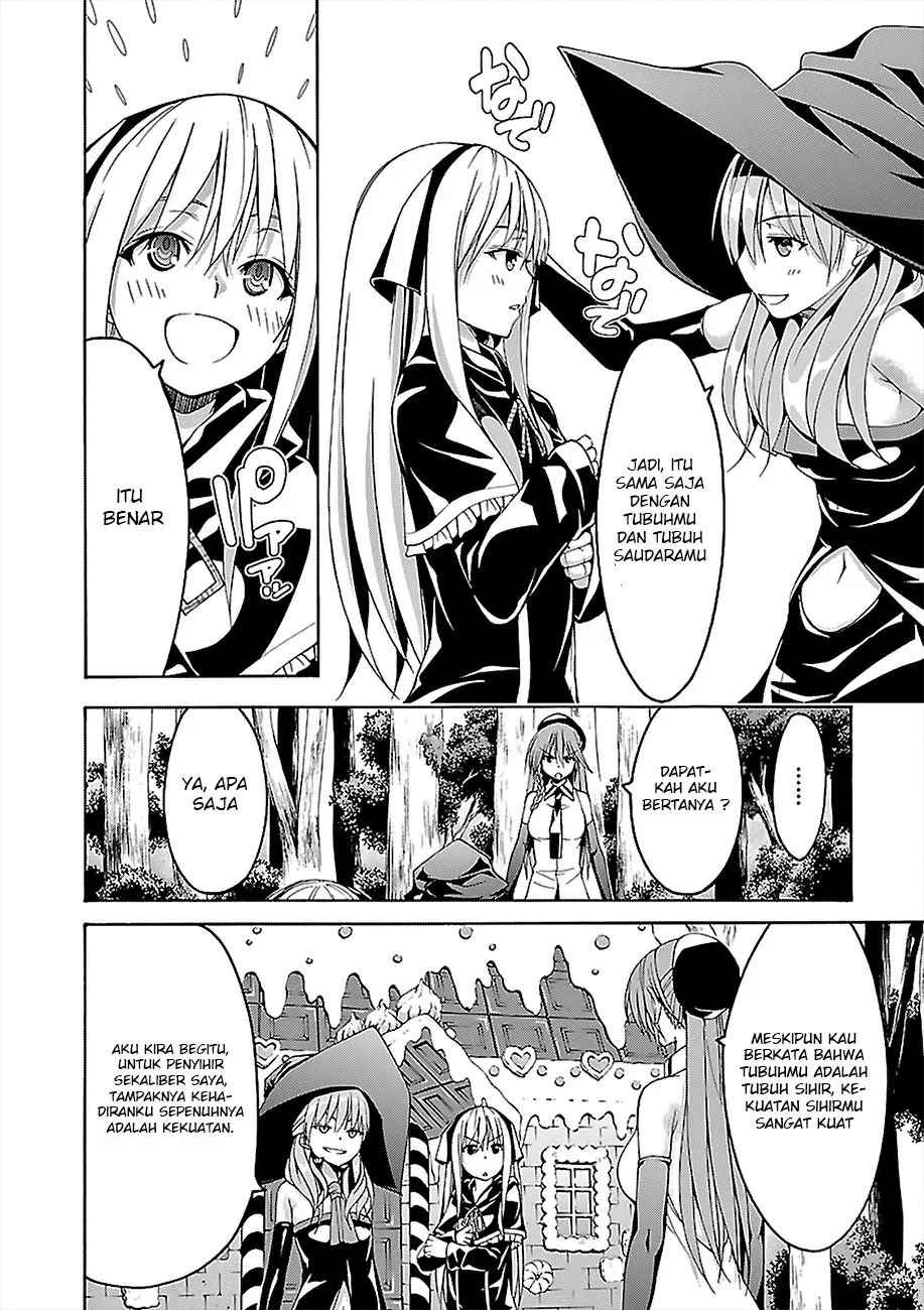 Trinity Seven Chapter 66