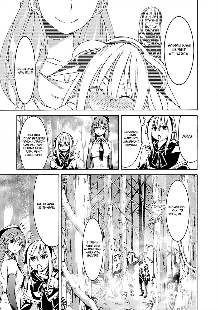 Trinity Seven Chapter 66